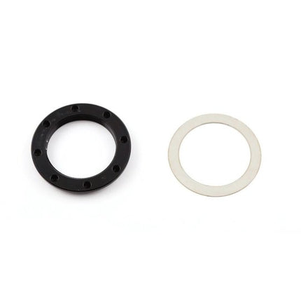 PIN Lockring Spider E-BIKE Crand Zwart