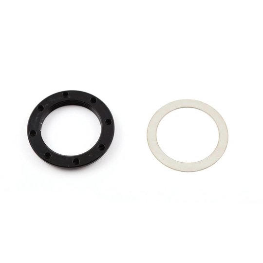 PIN Lockring Spider E-BIKE Crand Zwart