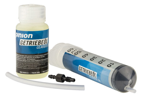 Olie Pinion All Season Gearbox Oil M/SPUIT Ebike 60ML