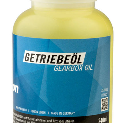Olie Pinion All Season Gearbox Oil E-BIKE 240ML