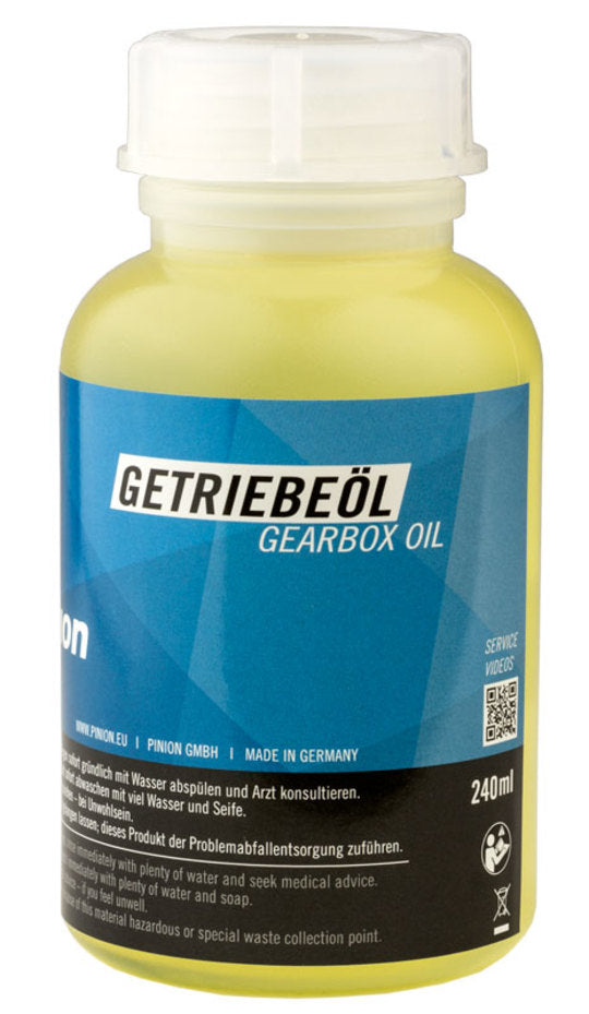 Olie Pinion All Season Gearbox Oil E-BIKE 240ML