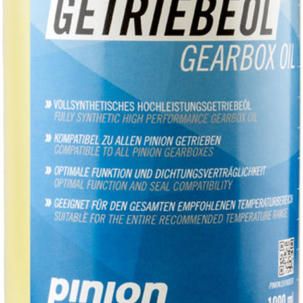Olie Pinion All Season Gearbox Oil E-BIKE 1000ML