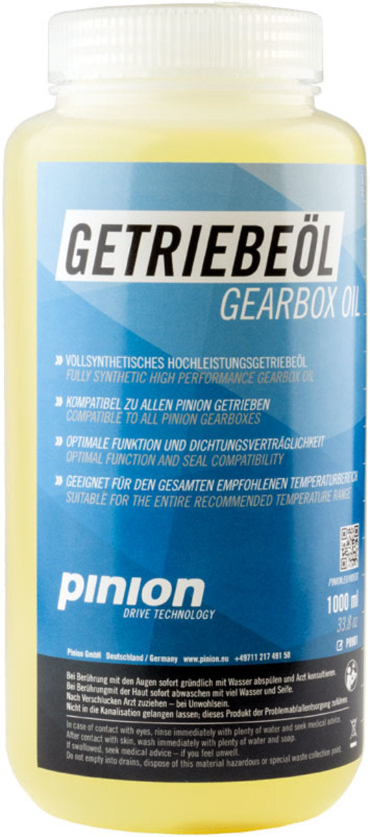 Olie Pinion All Season Gearbox Oil E-BIKE 1000ML