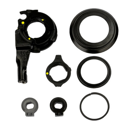 Montuur Shimano Nexus naaf Montuurset 7V