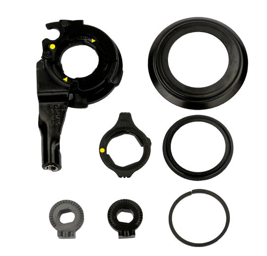 Montuur Shimano Nexus naaf Montuurset 7V