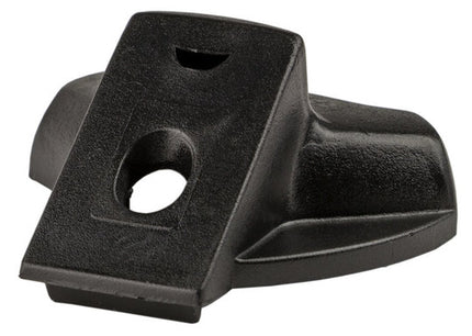 Fietsstandaard Span Safety KAP Rond Laag 30MM Zwart