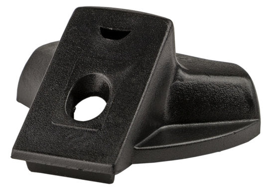 Fietsstandaard Span Safety KAP Rond Laag 30MM Zwart