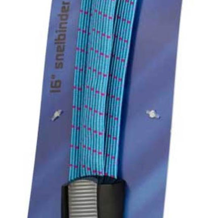 Snelbinder 16" XLC Kind Blauw