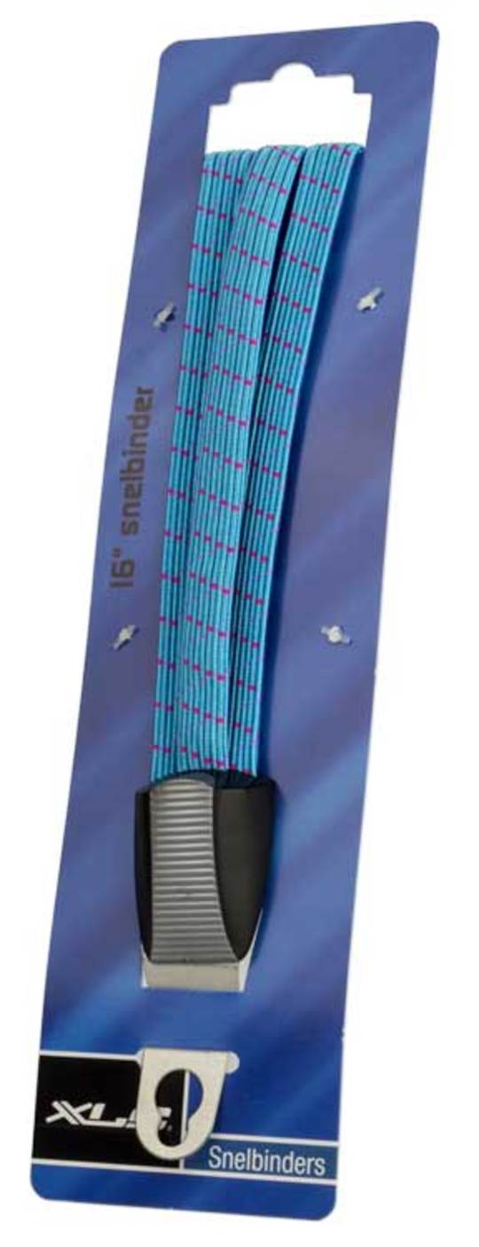 Snelbinder 16" XLC Kind Blauw