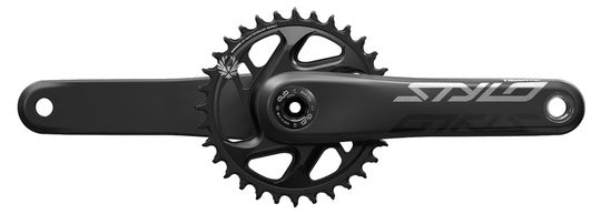 Crankstel Truvativ Stylo Eagle Truv 12V 175 32 Zwart