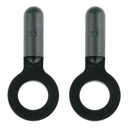 SKS Bevestiging Stang set van 10 Spatbord Zwart