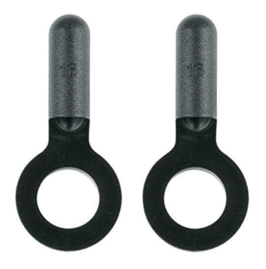 SKS Bevestiging Stang set van 10 Spatbord Zwart
