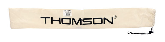 Stuur Thomson Trail Thom Riser 31.8 750 Zwart
