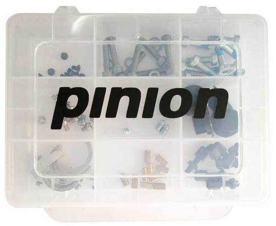 Versd PIN Onderdelen BOX