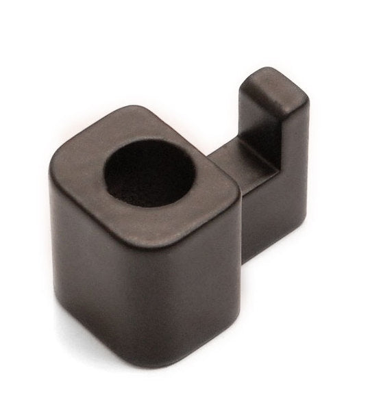 Kettingspanner Blokje CT/T ALU set van 5 Zwart