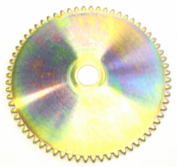 starttandwiel DMP primavera, sco piaggio 4t-2v, sco piaggio nt, sprint, zip
