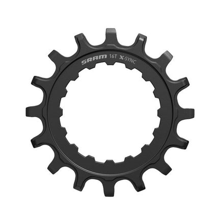 Kettingwiel Sram Bosch 16T E-BIKE Zwart