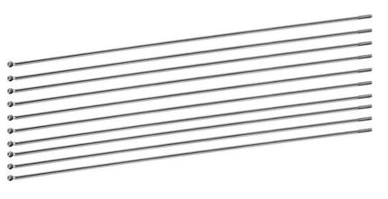 Spaakkit Sapim Leader 14x268 10 Zilver