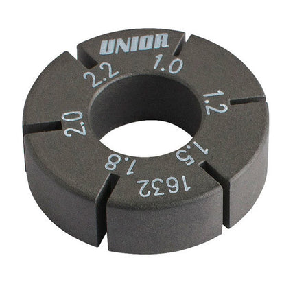 UNIOR Spaaksleutel 6 Maten