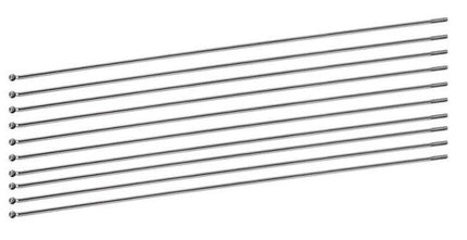 Spaakkit Alpina Leader 13x255 10 Zilver