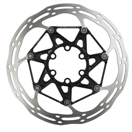 SRAM Schijf Centerline 2P ST Rounded 180MM Zwart