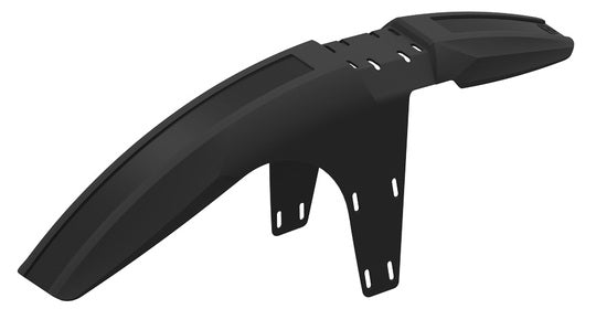 Voorspatbord 26-29 inch Zefal Deflector FM30 Zwart