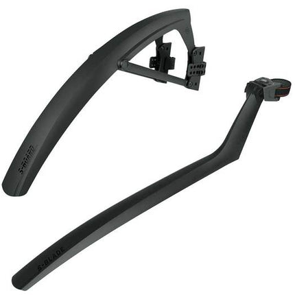 Spatbordset 28" SKS S-Board/S-Blade BOARD/S Blade Zwart