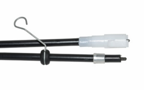 kilometertellerkabel zwart piaggio, zip sp, zip2000sp