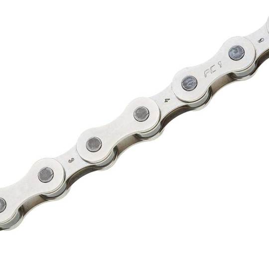 Ketting SRAM PC1 1V 1/8 114 Zilver