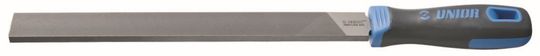 UNIOR Vijl Vlak 270MM Zacht Handvat