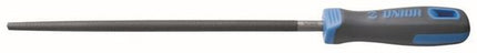 UNIOR Vijl Rond 270MM Zacht Handvat