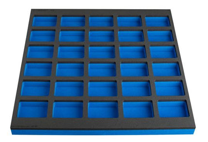 UNIOR Inlay Foam 570x562x40MM Leeg 30DLG