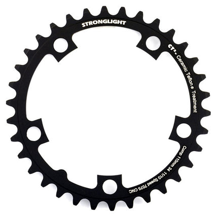 Kettingblad Stronglight Shimano-Sram-FSA Kett Blad 34 Race Zwart
