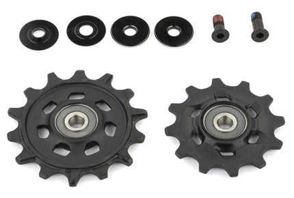 Derailleur Wielset SRAM APEX-GX Eagle 12V Zwart
