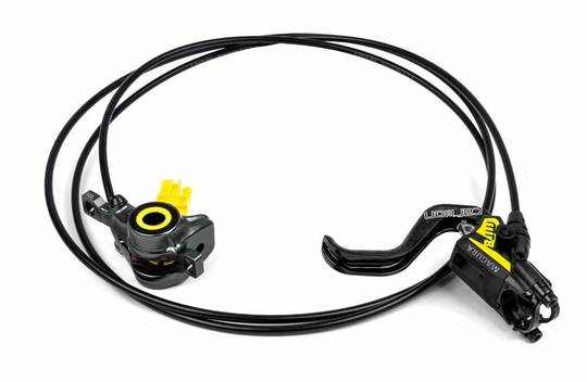 Remset MAG MT8 SL V OF A CB DB Zwart
