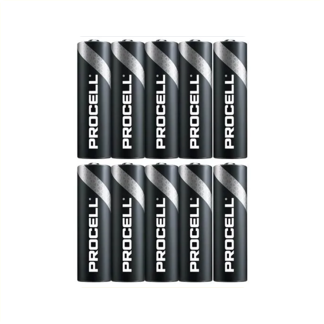 AB0104A Batterij AAA Duracel per 10