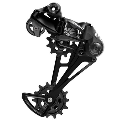 Achterderailleur Sram NX Eagle 12V Black Zwart