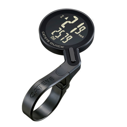 Fietscomputer Cateye Quick RS100W Zwart