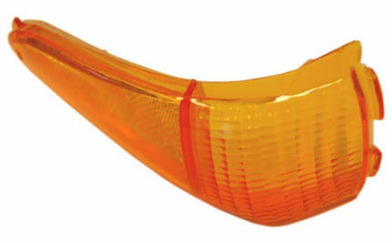 Cache clignotant Piaggio arrière droit orange Runner 294787