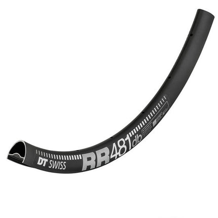 Velg 28" DT Swiss RR481 DB Race 32-14 26.0MM Zwart