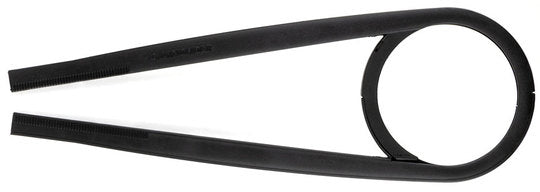 Hebie Chainglider V 42T Lang Kettingkast Zwart