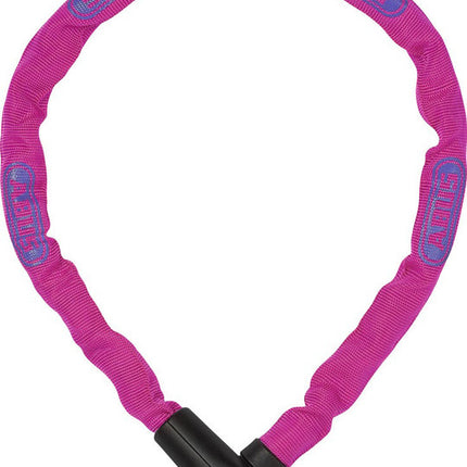 Kettingslot Abus Steel-O-Chain 5805K Ketting Steel Chain 75x5 Roze