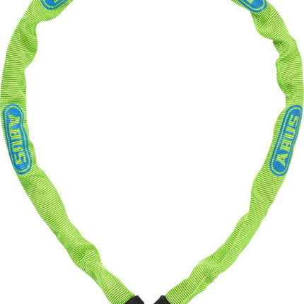 Kettingslot Abus Steel-O-Chain 4804K Ketting Steel Chain 75x4 Groen