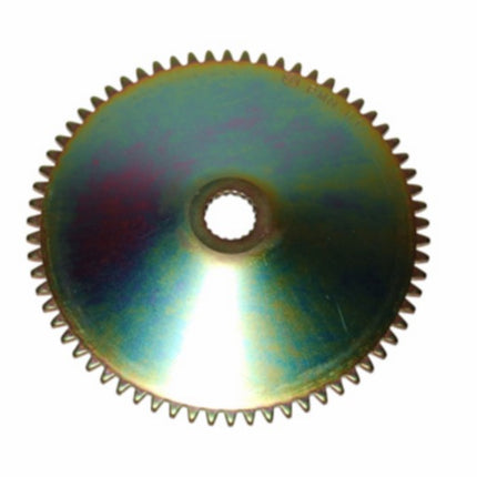 starttandwiel Piaggio origineel zip, centro 4t, liberty IGET, primavera, sco piaggio 4t-4v, sco piaggio nt, sprint, sr piaggio blok, sxr 479561