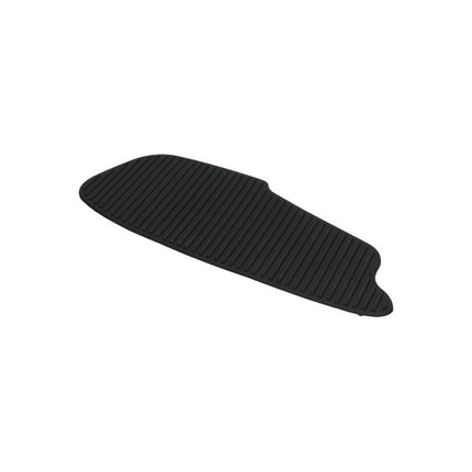 Planchette Piaggio originale gauche noire Runner 299775
