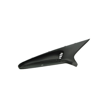 Footboard Piaggio original left black runner 298133000c