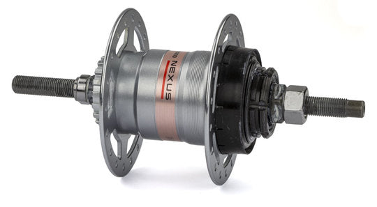 Achternaaf Shimano Nexus SG-3R40 3V 127-177MM 36G Zilver