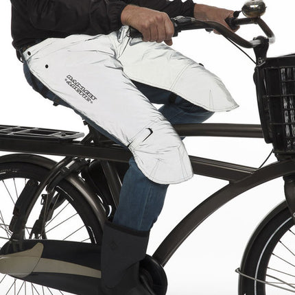 Regenbroek Rainlegs Arctic Grijs