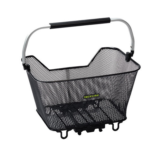 Mand Racktime Baskit Deluxe Mazig Zilver