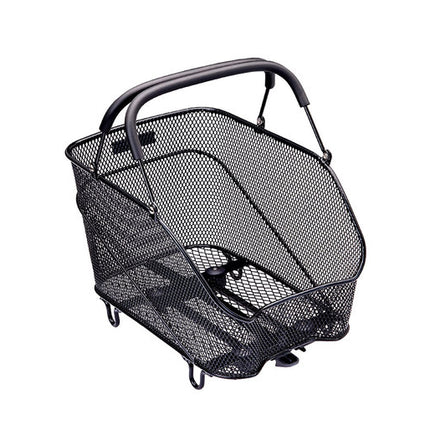 Mand Racktime Baskit Trunk Mazig Small Zwart